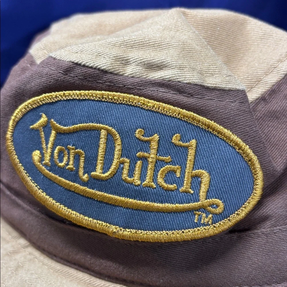 Von Dutch two tone